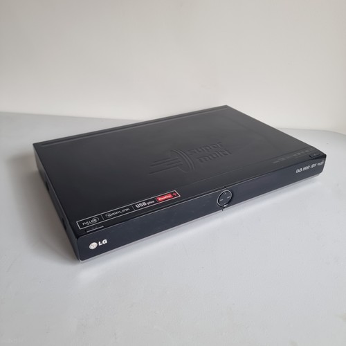 Rht497h dvd recorder player - lg,