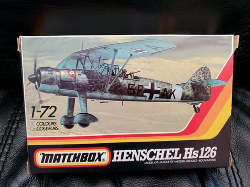 Matchbox henschel 126 - matchbox,