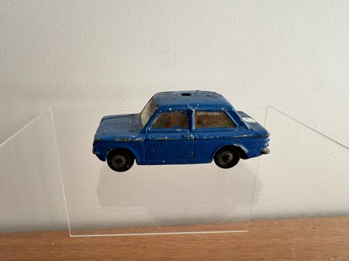 Corgi 506 police sunbeam imp - police,