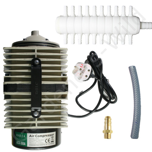 Aco300a ac240 hailea air pump - ac240,