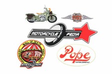 Cloth Patch Set Series 13 for
