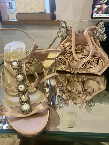 Valentino pink satin - valentino,