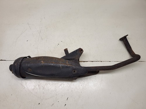 Herald vogue exhaust - vogue, 50