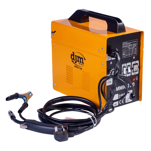 Gasless mig welder - gasless, 130amp