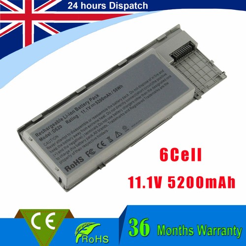 D620 battery for dell - d620,