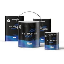 2K Acrylic Automotive Paint