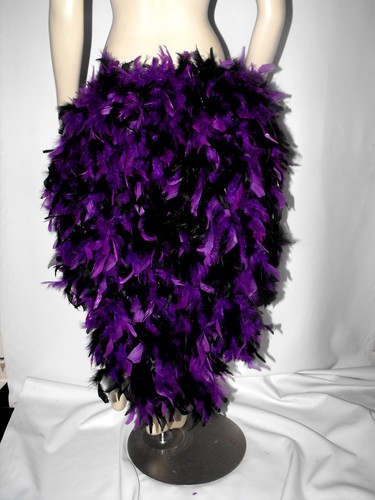 Dancer feather waterfall - dancer,