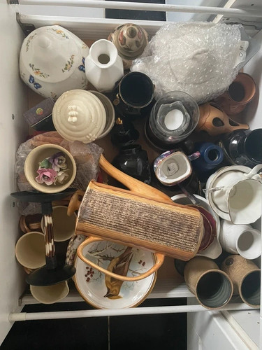 Vintage ceramic china bundle - ceramic,