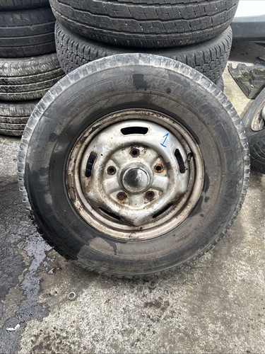 Ford transit steel wheel - 16”,