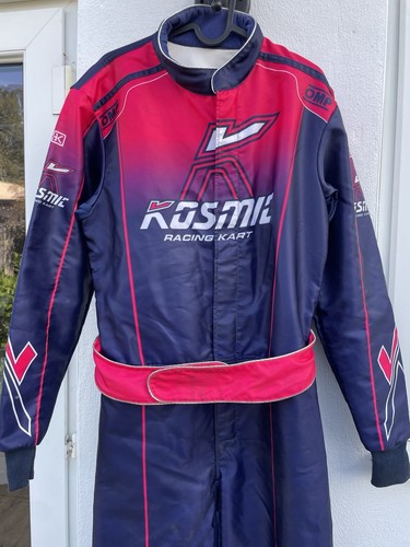 Kosmic omp race - omp, suit