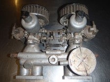 Twin 11⁄4” SU H2