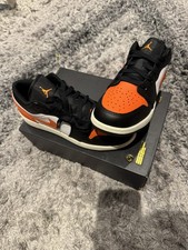 Nike Air Jordan 1 Low Black