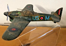 Scratch Built Hawker Tempest Model Plane War Toy