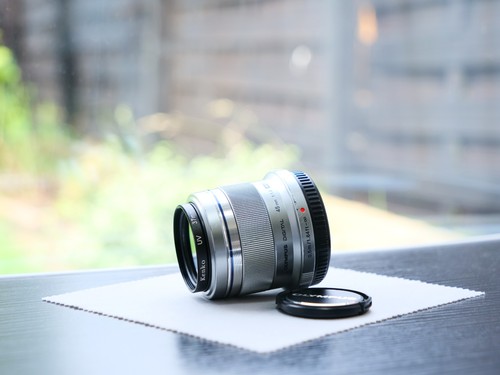 Olympus zuiko digital 45mm - olympus, m.zuiko