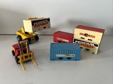 Matchbox PSI Shipping