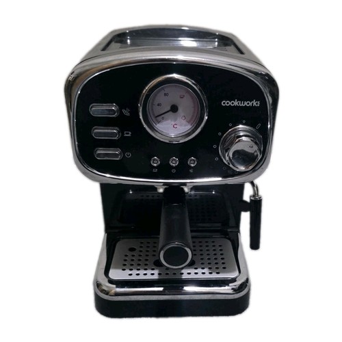 Cookworks espresso coffee - cookworks,