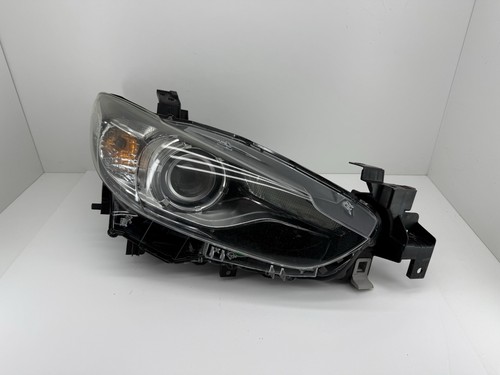 Mazda xenon headlight - mazda, 6