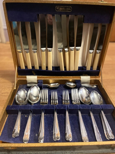 Vintage 1950 whole set - 1950/60,