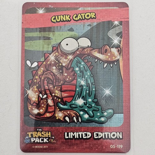 The trash pack gunk - pack,
