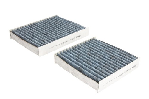 Cabin filter fits citroen - filter, c3