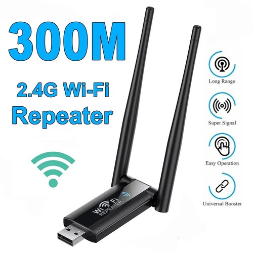 Usb wifi range - range, extender