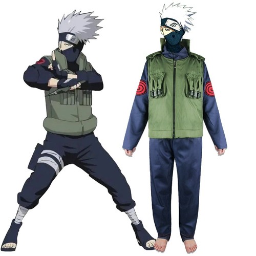 Naruto hatake kakashi - hatake, anime