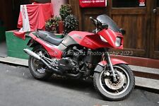 Motorcycle Photo 12x8 -