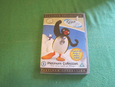 Pingu Platinum Collection DVD