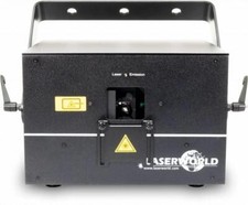 Laserworld DS-2000RGB MK4 Laser Shownet DMX