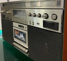 National RX-5700 Disco M Radio