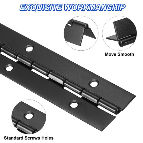 Black stainless steel - 4x,