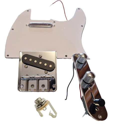 White fully loaded - white, electronics