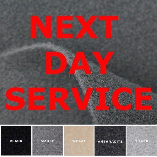 Camper van lining - van, carpet