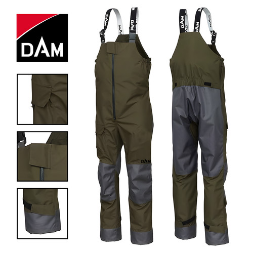 Dam manitoba bib brace - bib, &