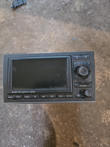Audi rnse headunit - audi,