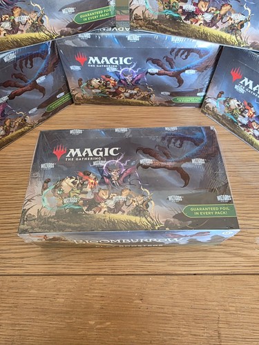 Mtg bloomburrow play booster - mtg,