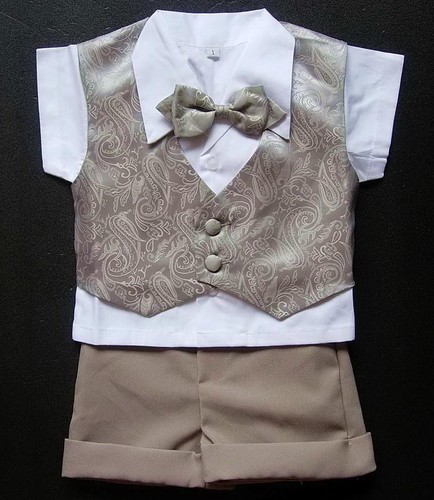 Classic paisley style baby boy - classic,