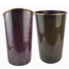 Wood Grain Effect Can Large