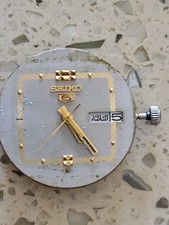 Seiko 6349A  Part Movement