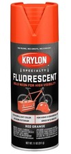 Krylon® Fluorescent Paint Red