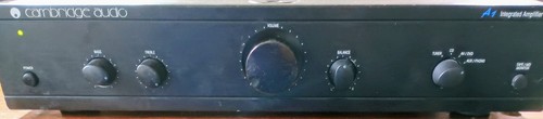 Cambridge audio v2 - cambridge, a1