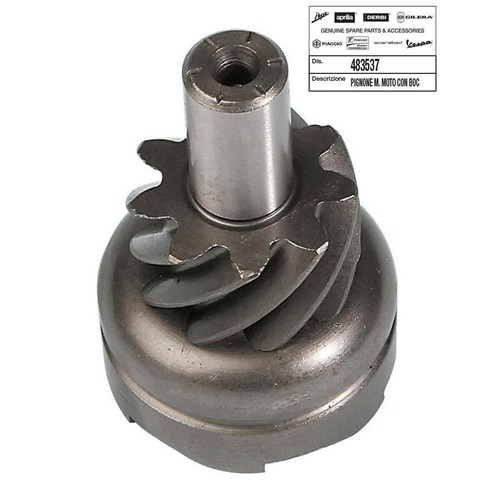 Gear starter piaggio 483537 - gear,