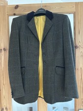 Alexander James Tweed Hacking