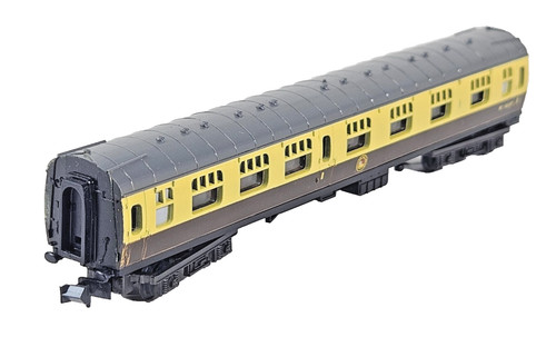Trix gauge western diecast - trix,