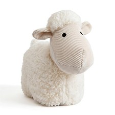 Weighted door stop novelty - door,