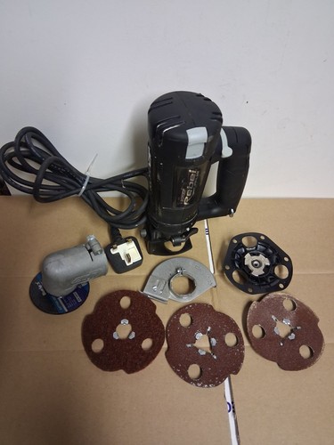 Rotozip rebel spiral saw - rebel, 550w