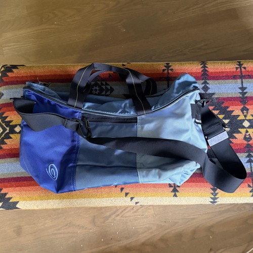 Timbuk2 blue color block - timbuk2,