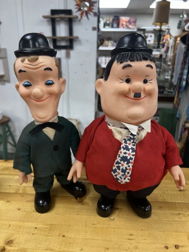Vtg laurel hardy 1973 berman - &,