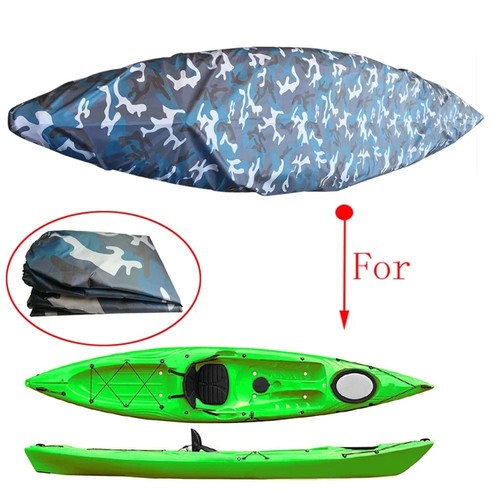 Waterproof kayak boat cover - boat,