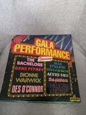 VARIOUS - GALA PERFORMANCE -